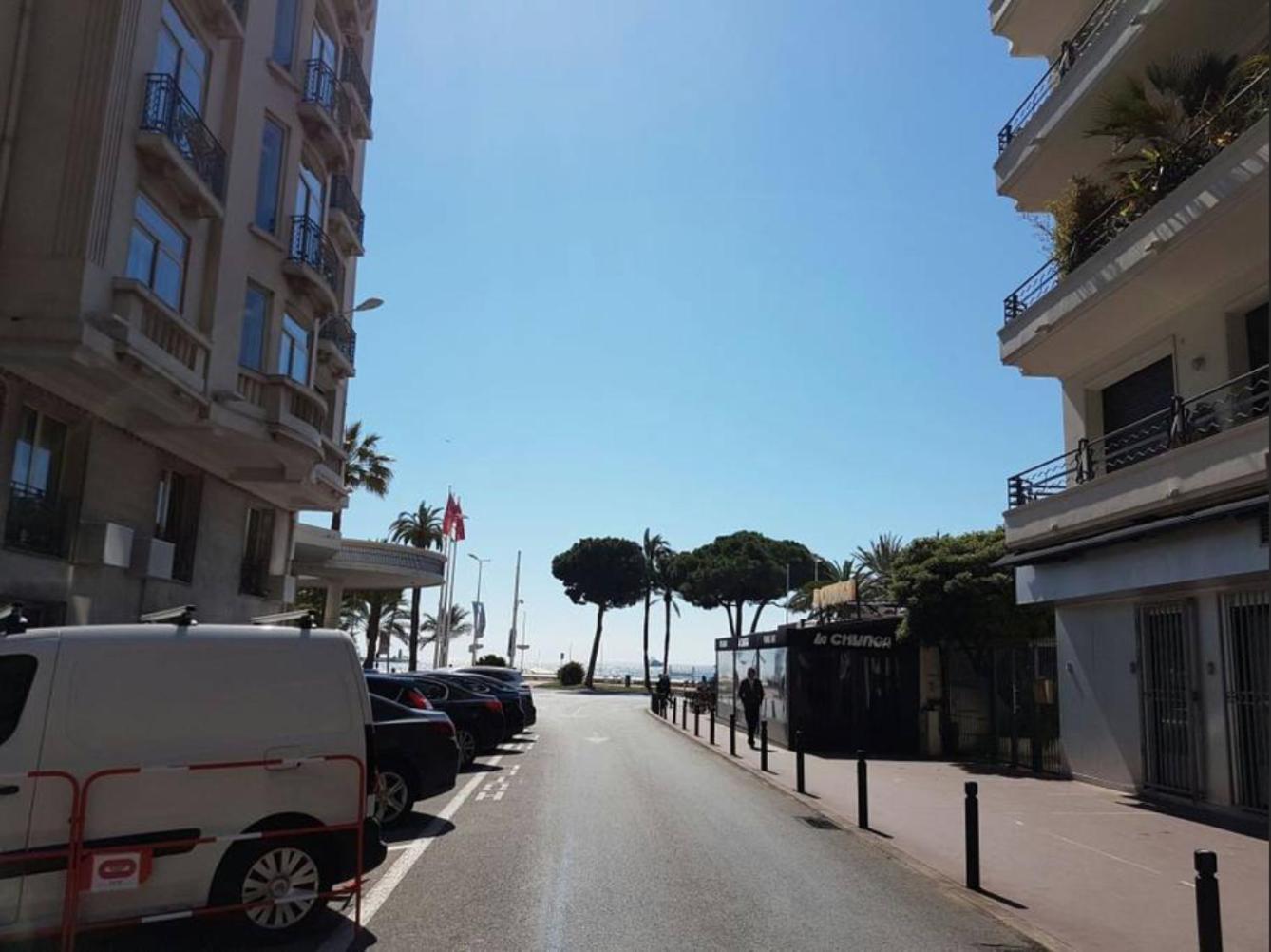 Latour Sea Cannes Exterior photo